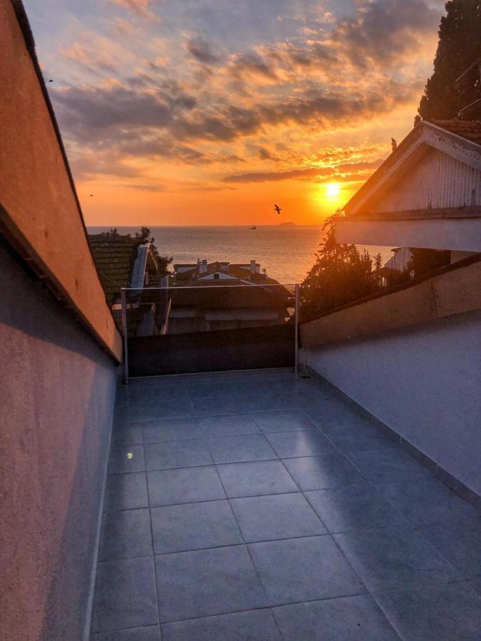 Goerkemli Hotel Istanbul Eksteriør bilde