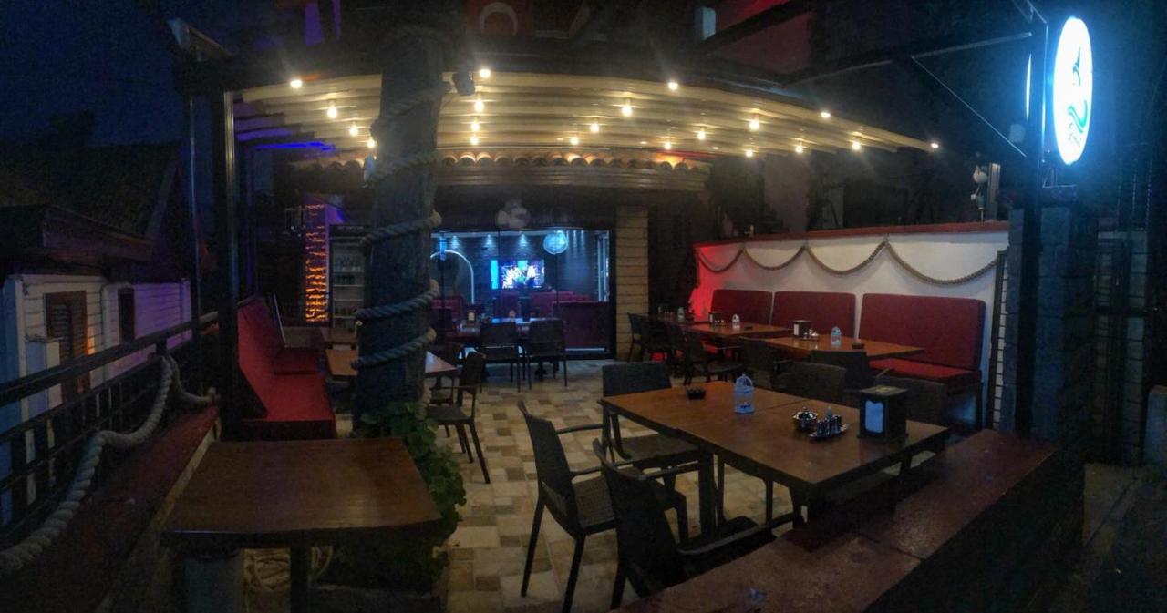 Goerkemli Hotel Istanbul Eksteriør bilde