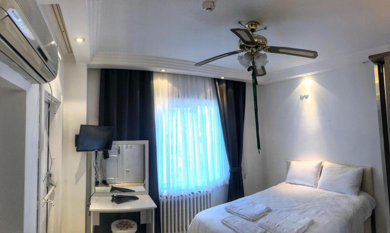 Goerkemli Hotel Istanbul Eksteriør bilde