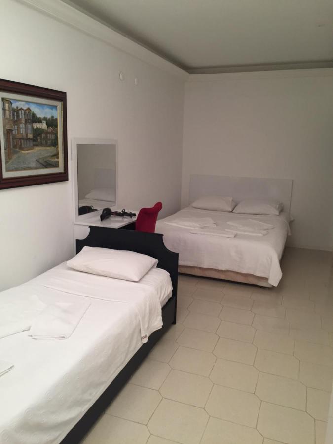 Goerkemli Hotel Istanbul Eksteriør bilde