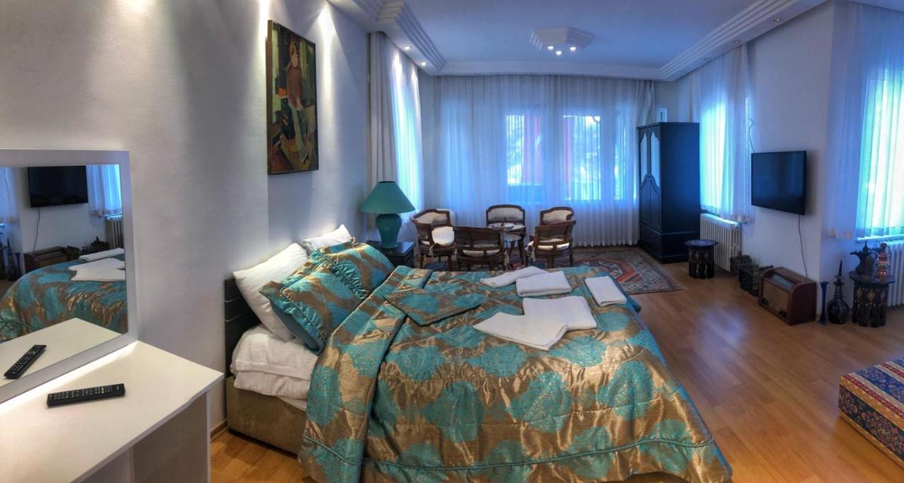 Goerkemli Hotel Istanbul Eksteriør bilde