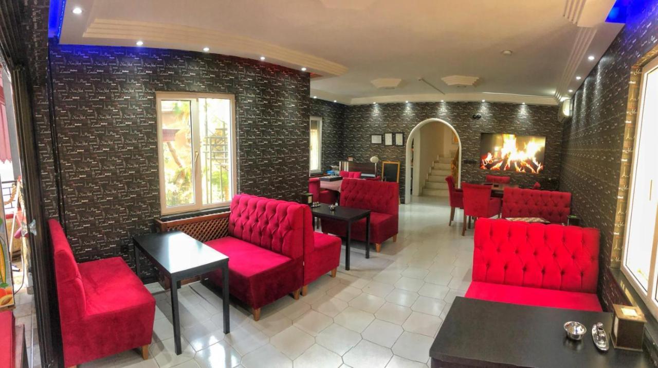 Goerkemli Hotel Istanbul Eksteriør bilde