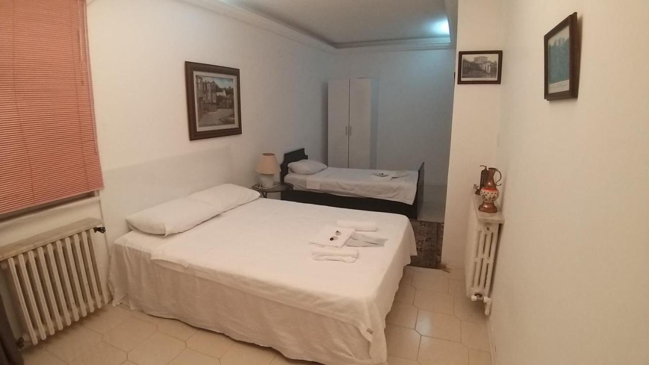 Goerkemli Hotel Istanbul Eksteriør bilde