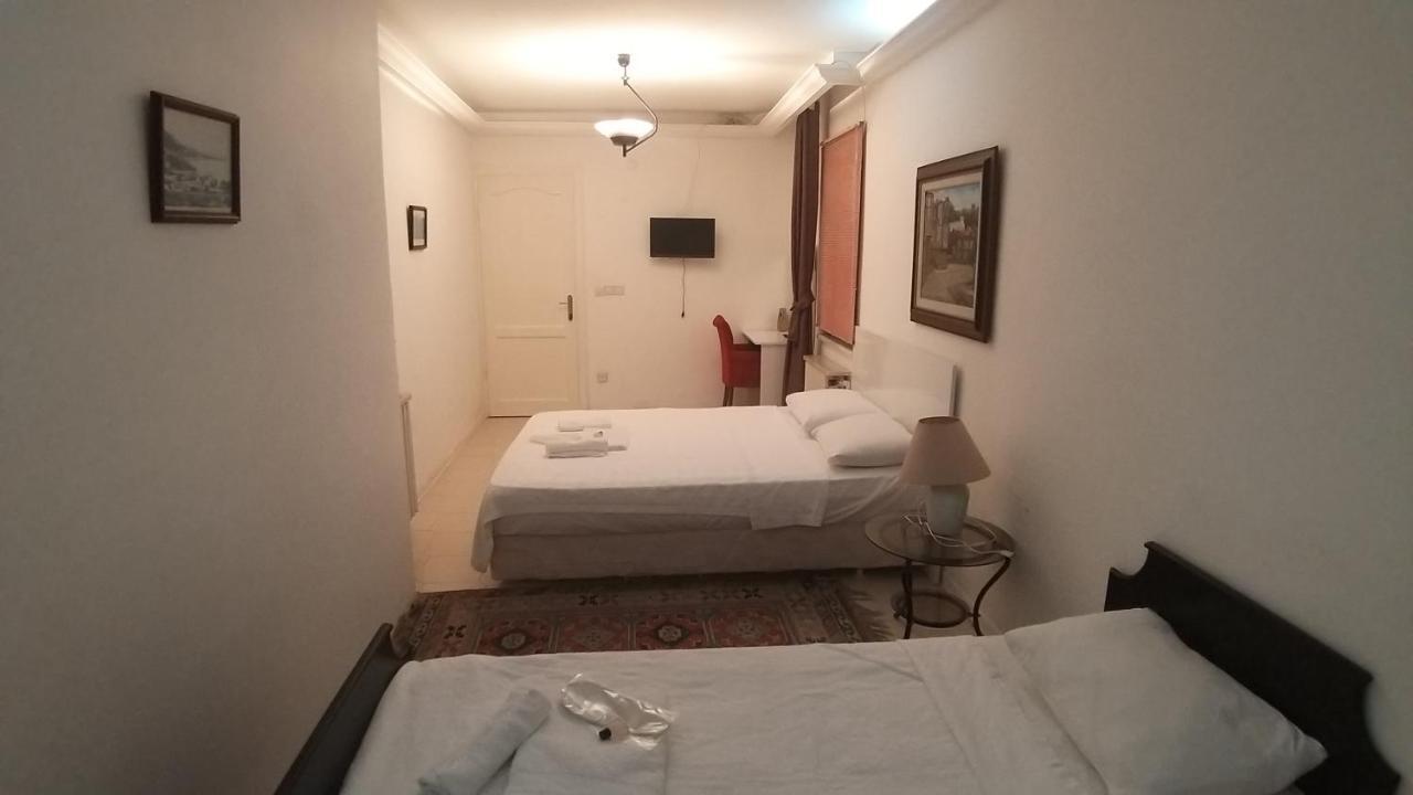 Goerkemli Hotel Istanbul Eksteriør bilde