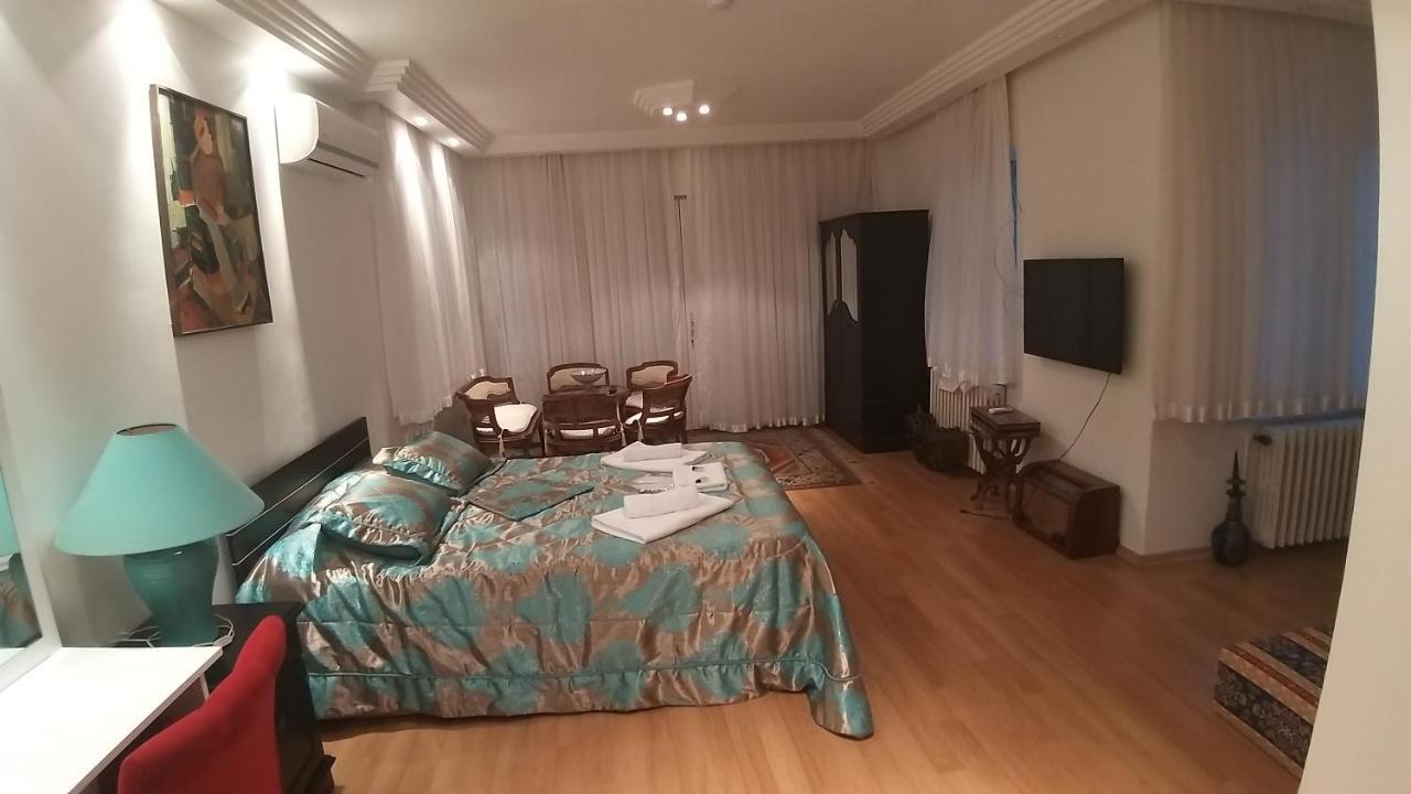 Goerkemli Hotel Istanbul Eksteriør bilde