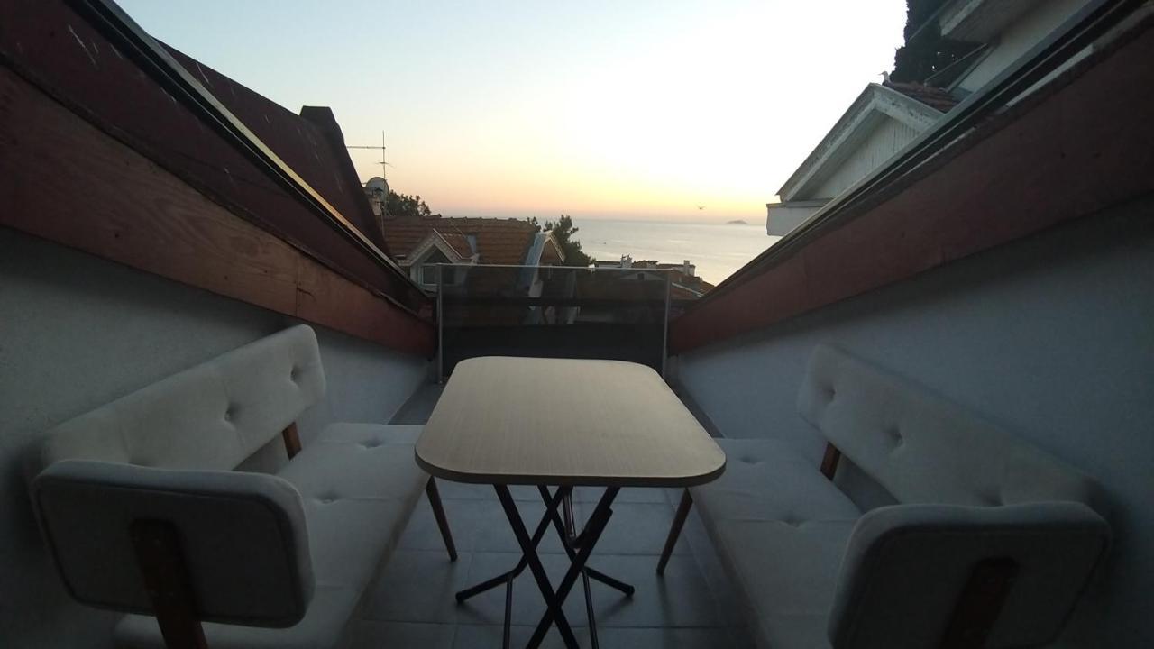 Goerkemli Hotel Istanbul Eksteriør bilde
