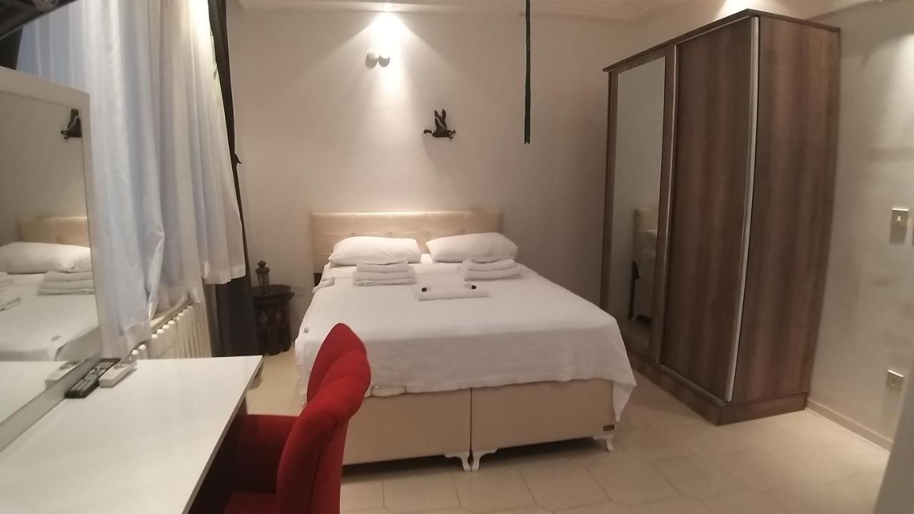 Goerkemli Hotel Istanbul Eksteriør bilde