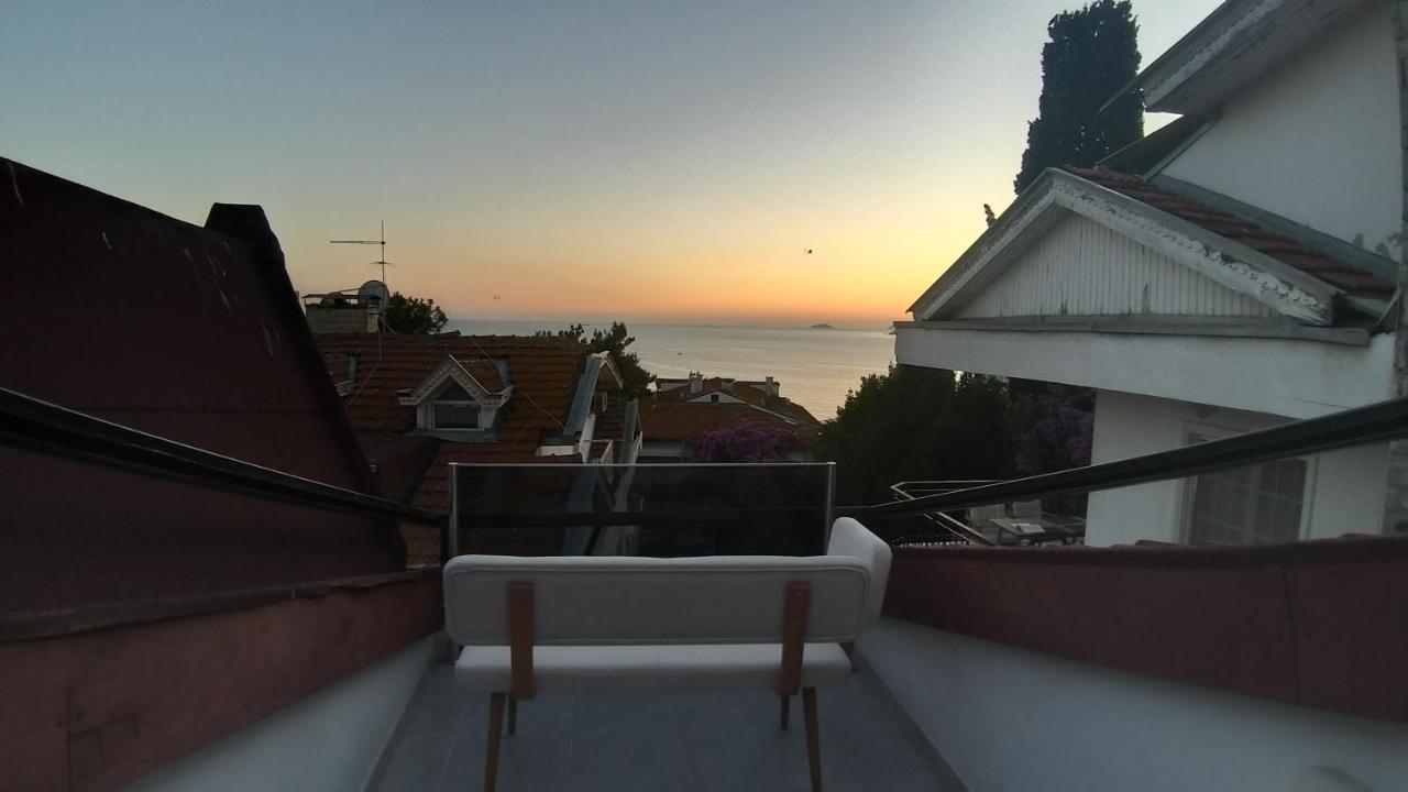 Goerkemli Hotel Istanbul Eksteriør bilde