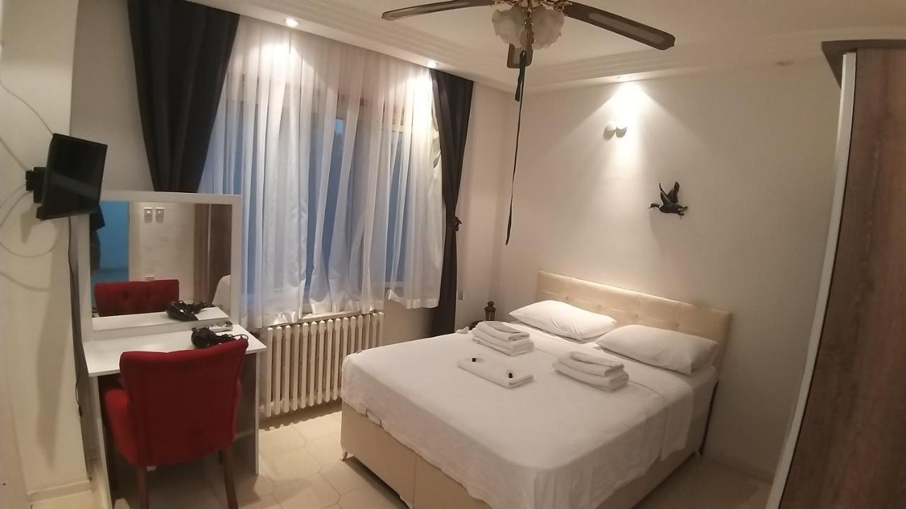 Goerkemli Hotel Istanbul Eksteriør bilde