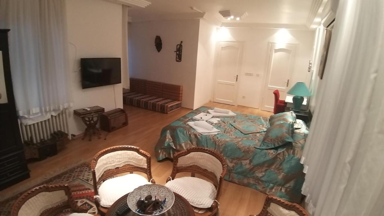 Goerkemli Hotel Istanbul Eksteriør bilde