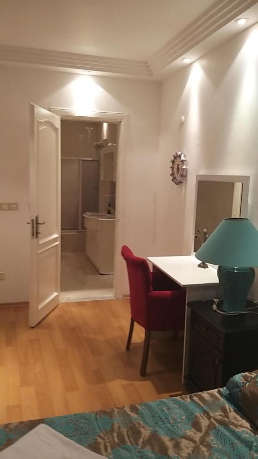 Goerkemli Hotel Istanbul Eksteriør bilde