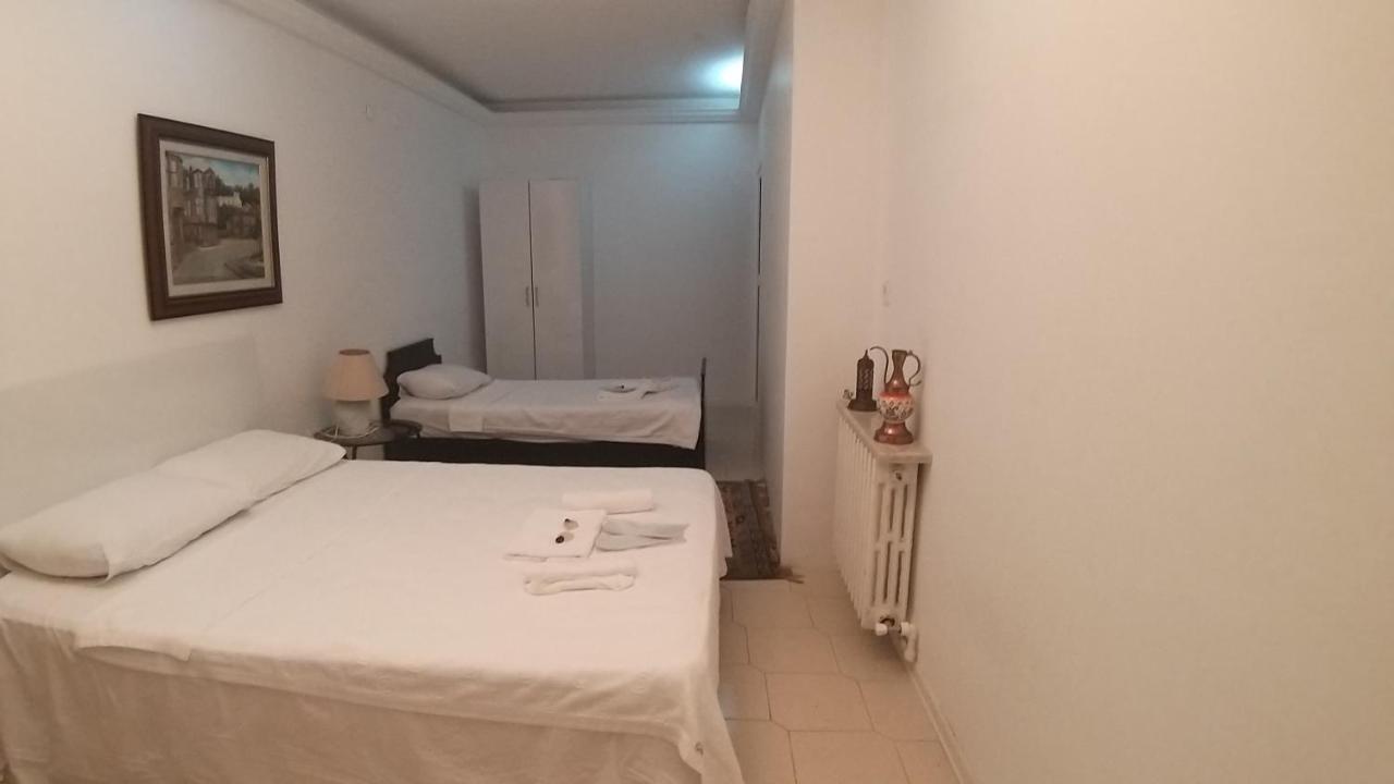 Goerkemli Hotel Istanbul Eksteriør bilde