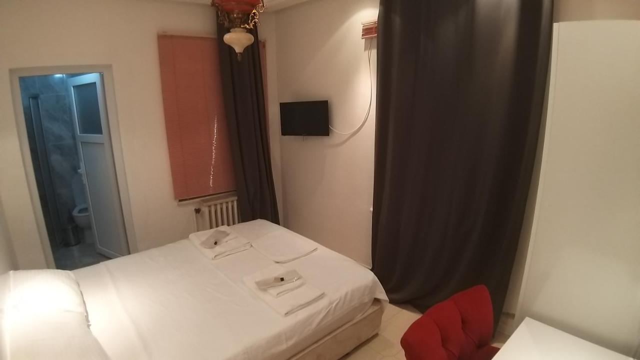 Goerkemli Hotel Istanbul Eksteriør bilde