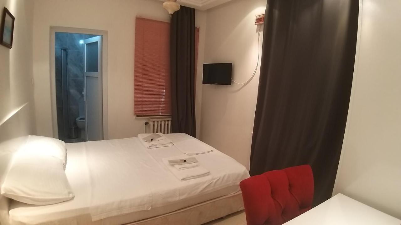 Goerkemli Hotel Istanbul Eksteriør bilde