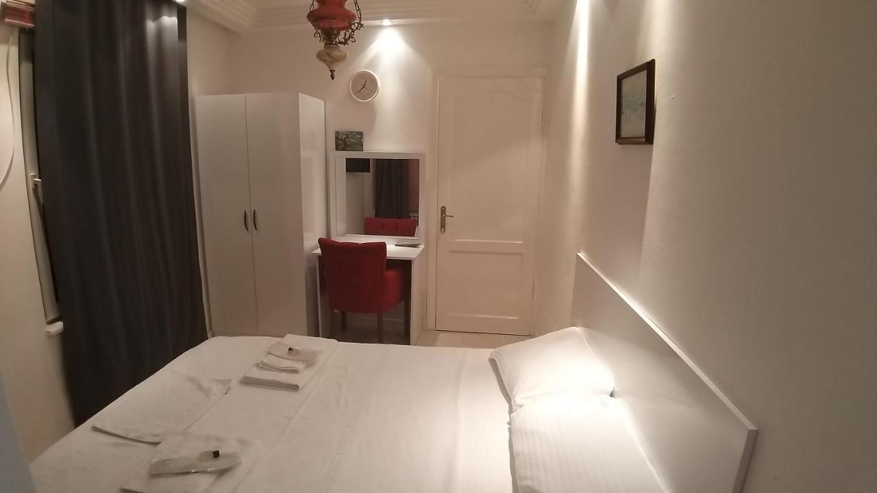 Goerkemli Hotel Istanbul Eksteriør bilde
