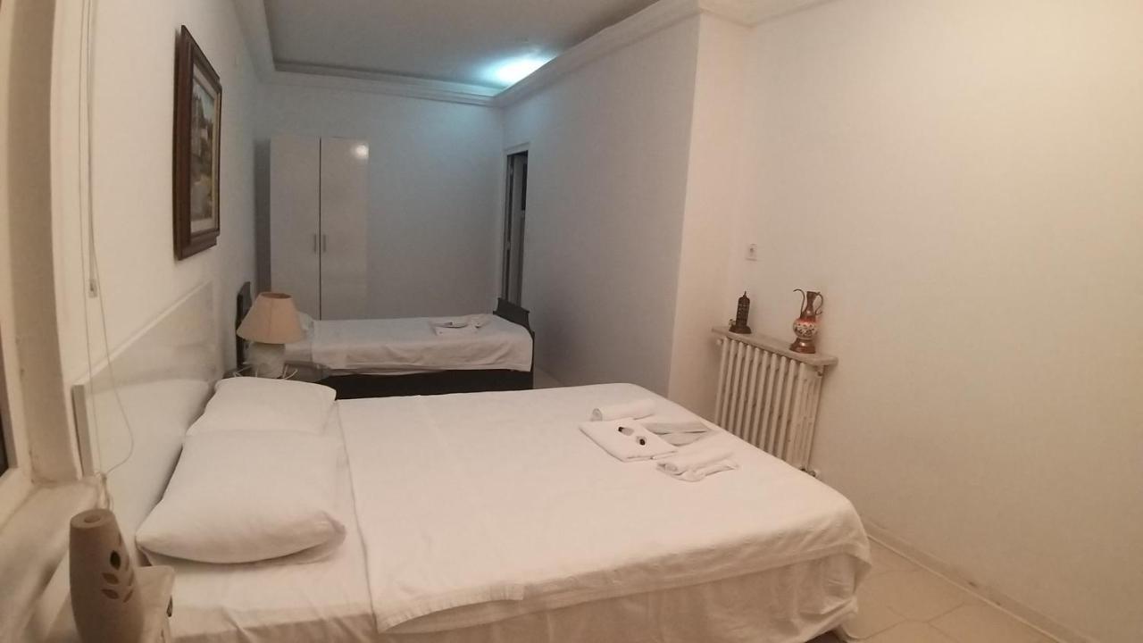 Goerkemli Hotel Istanbul Eksteriør bilde